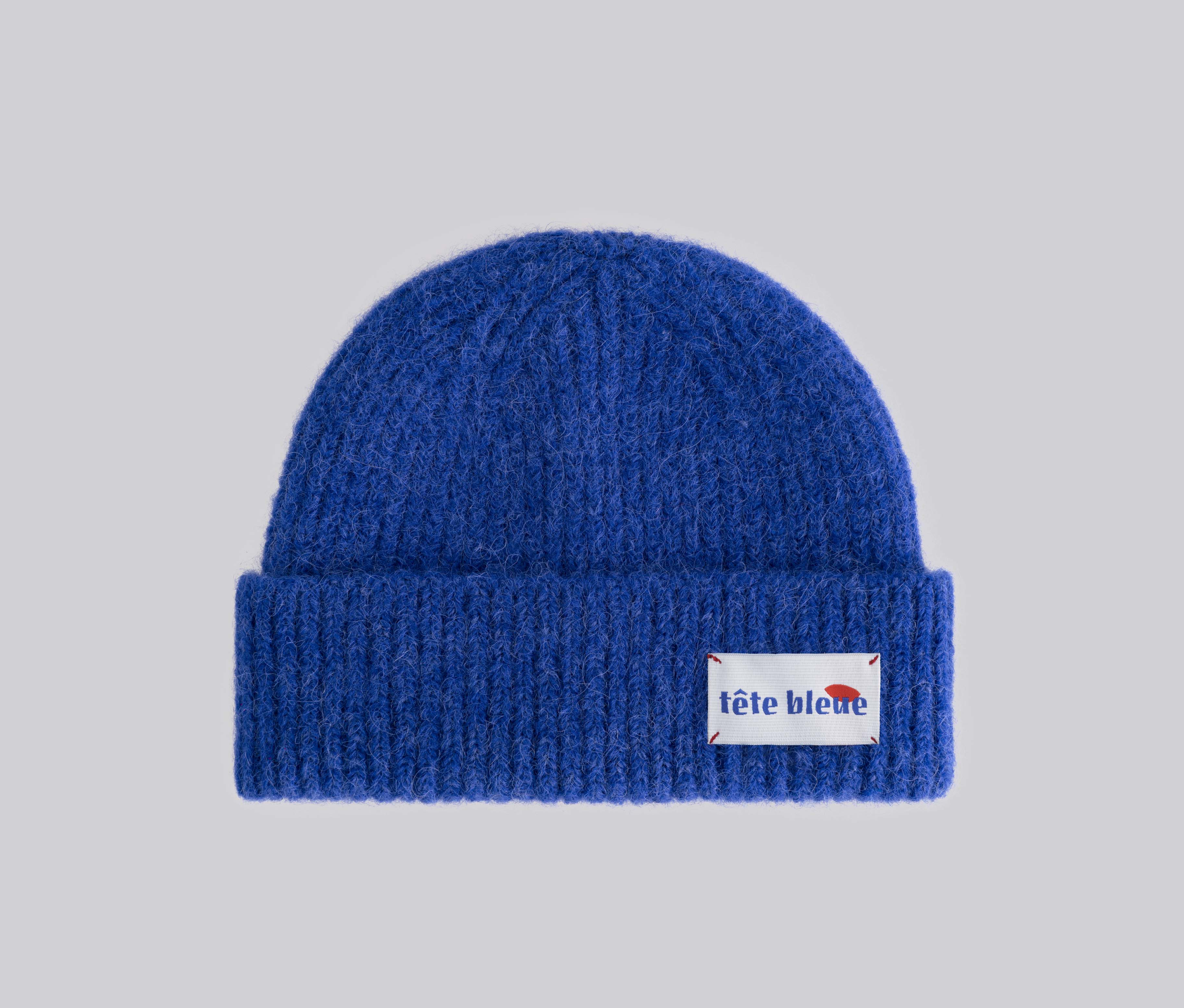 Roy Mohair Beanie