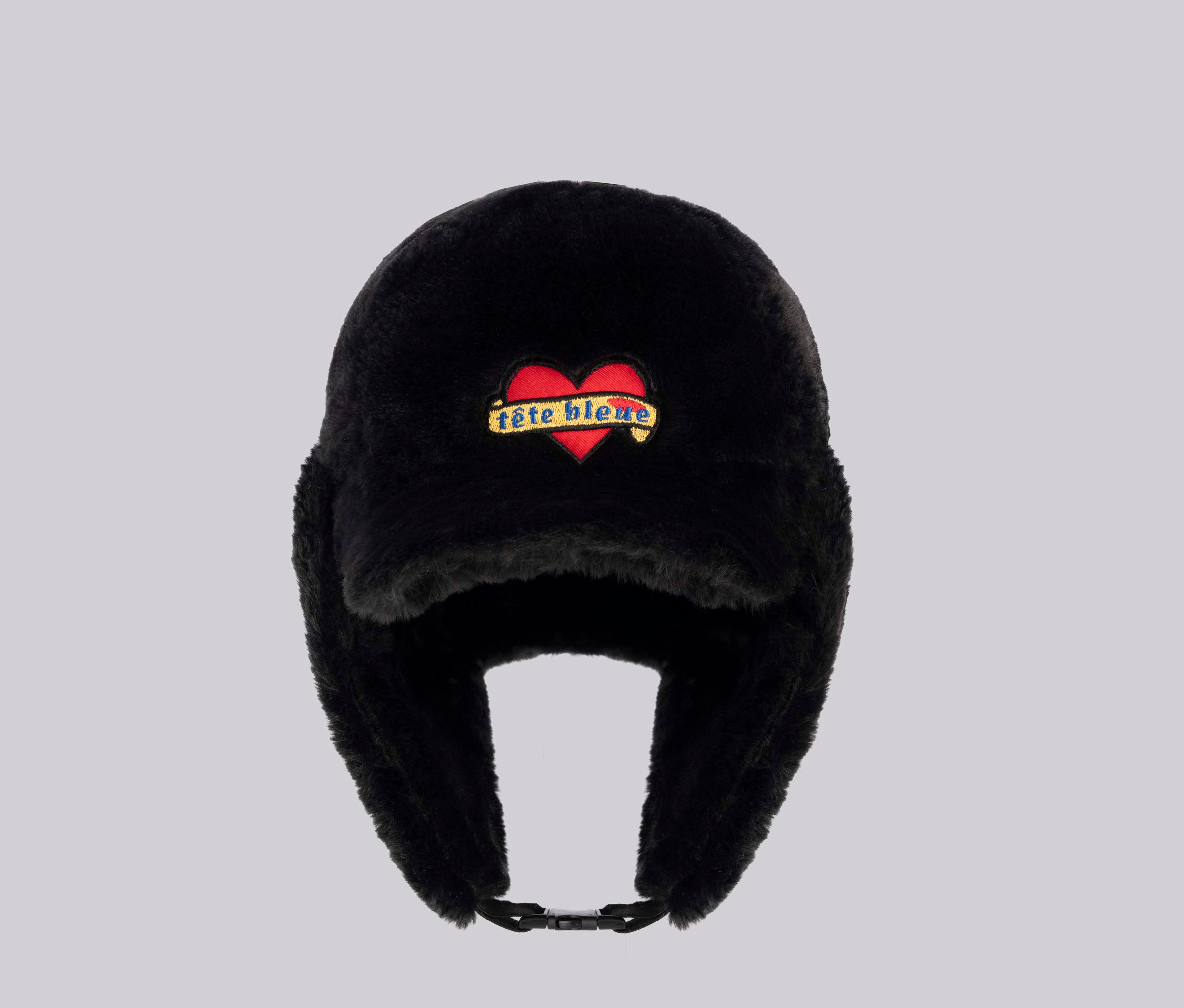 Leonie Faux-Fur Aviator Hat