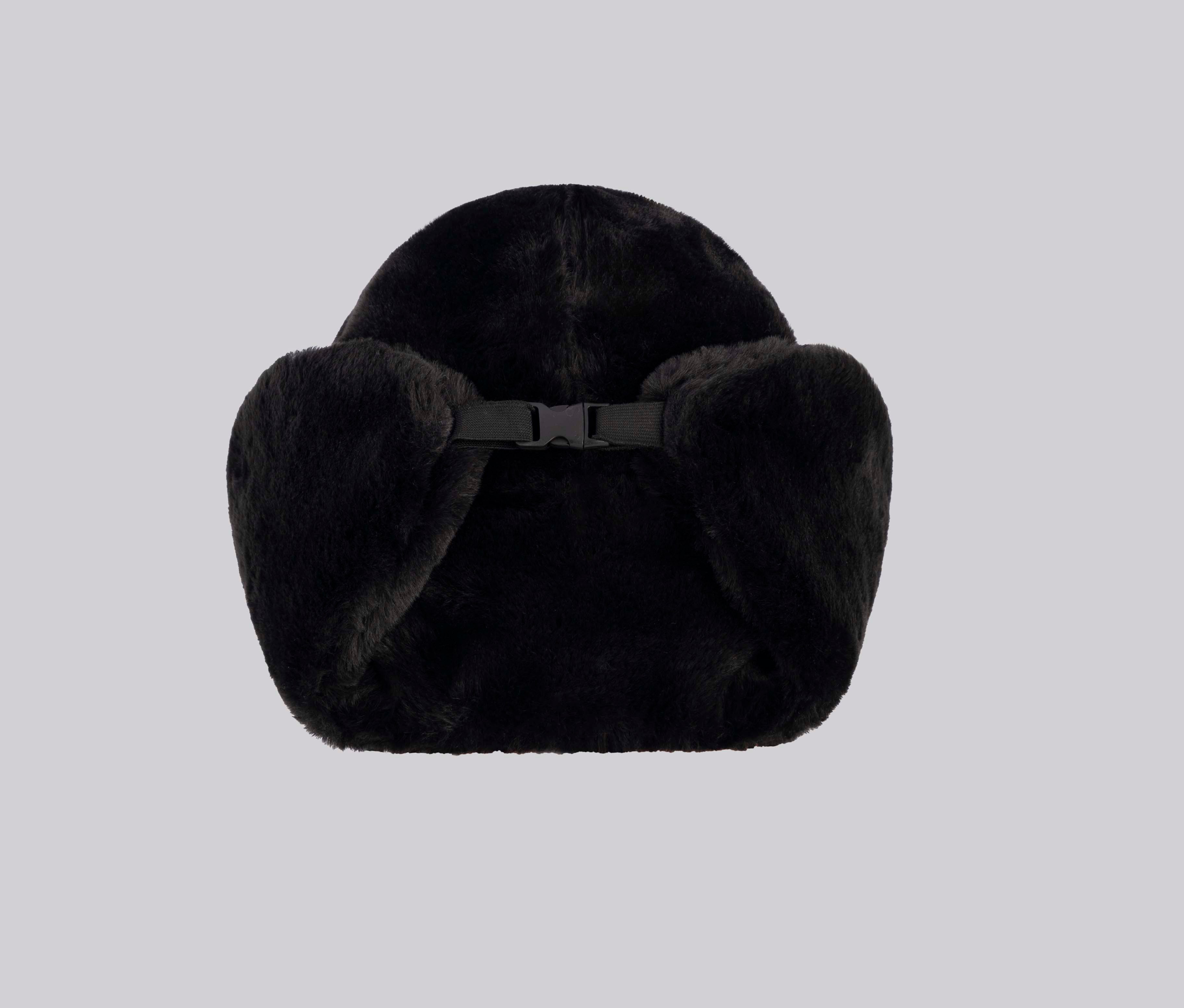 Leonie Faux-Fur Aviator Hat