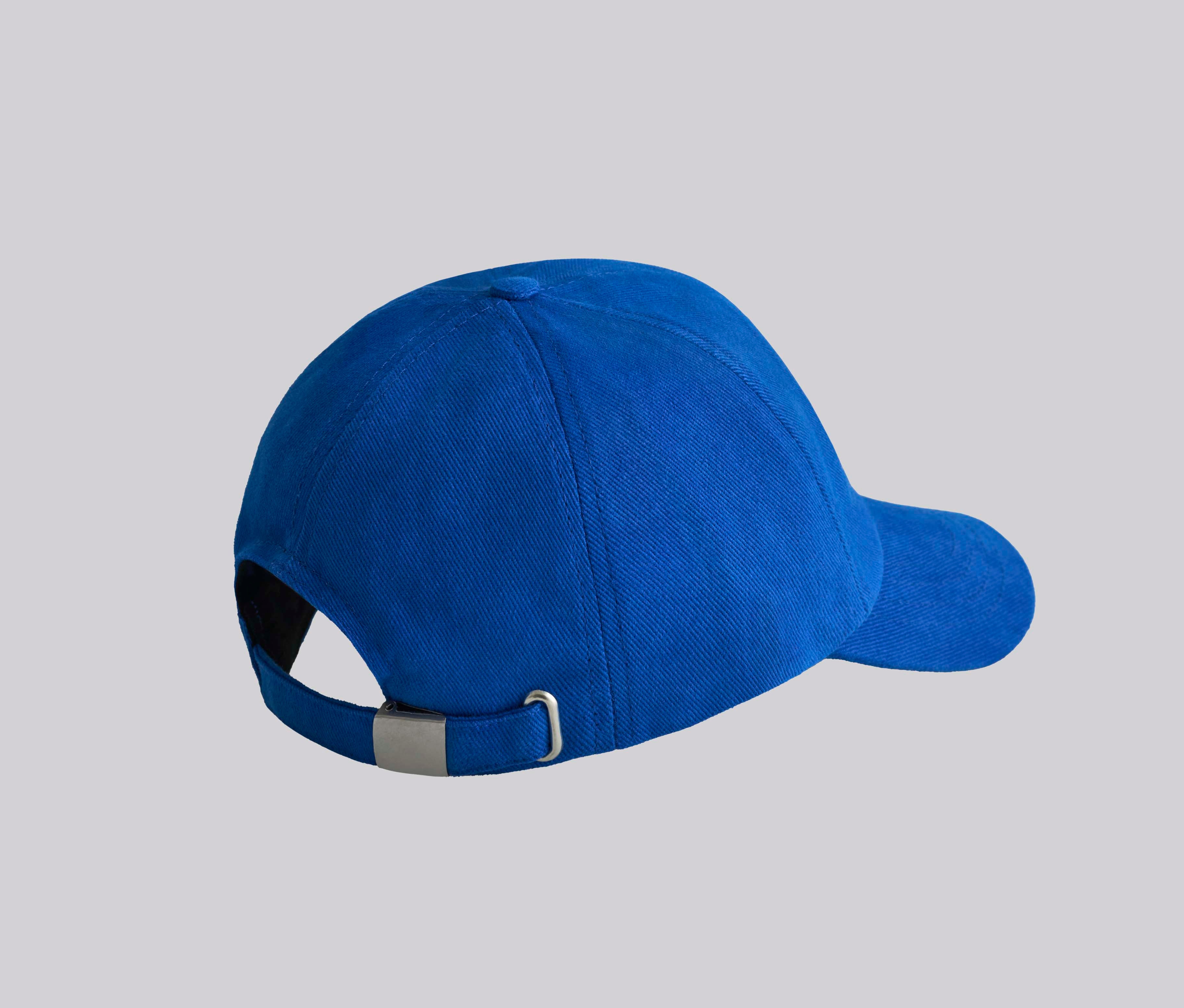 Marcel Baseball Cap II | Electric Blue