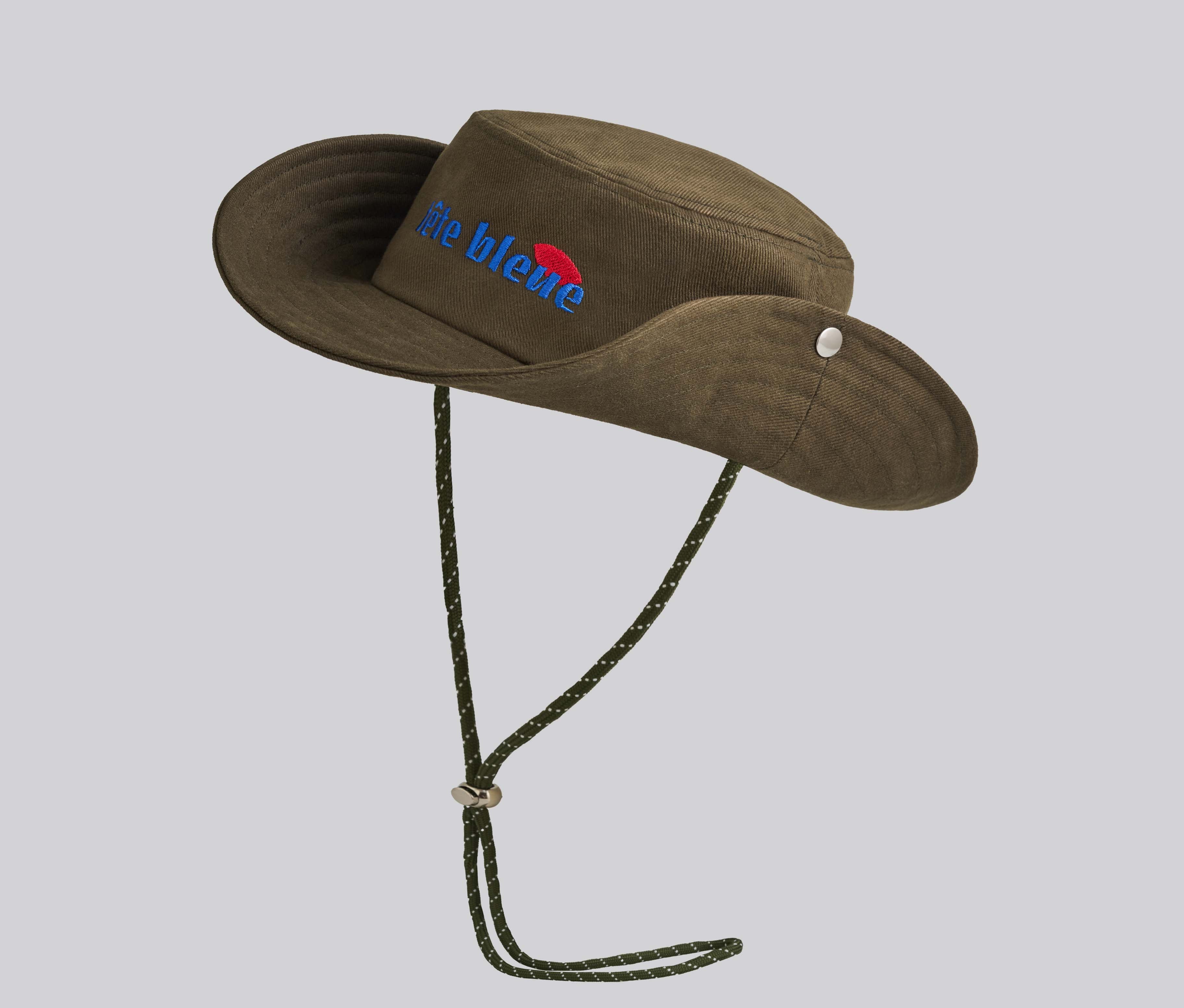 Remy Safari Hat II | Khaki
