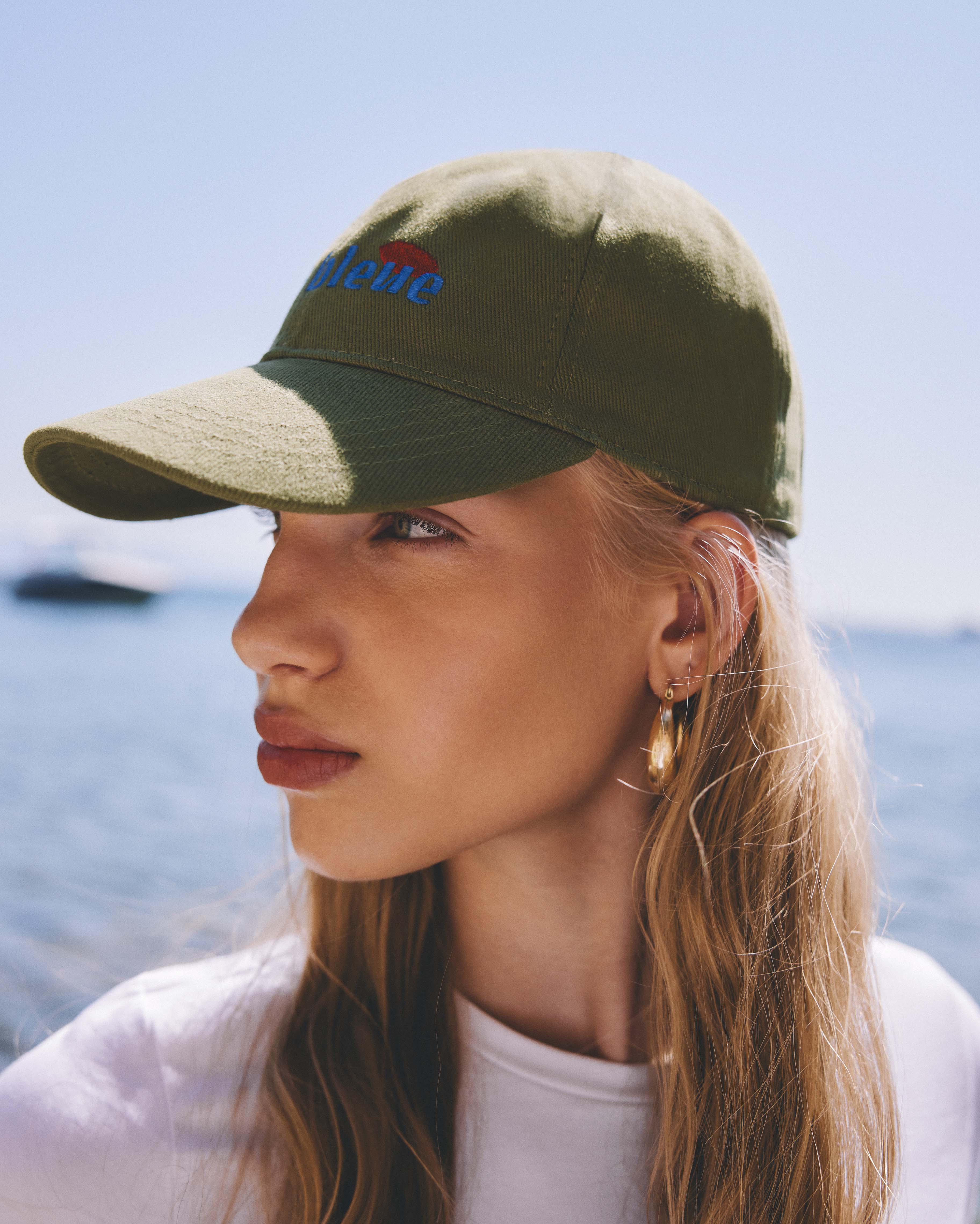 Marcel Baseball Cap | Khaki