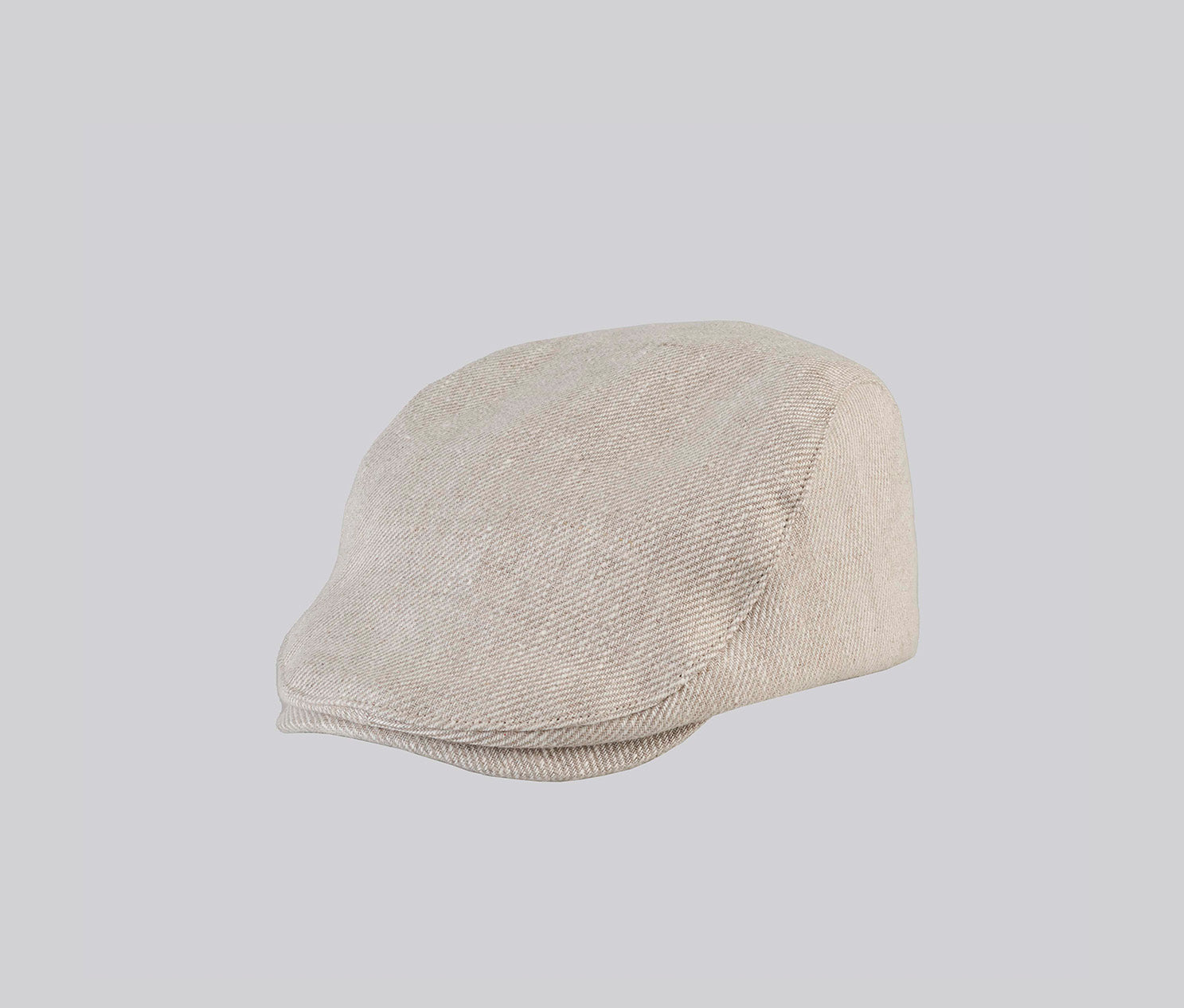 Darel Flat Cap II | Linen