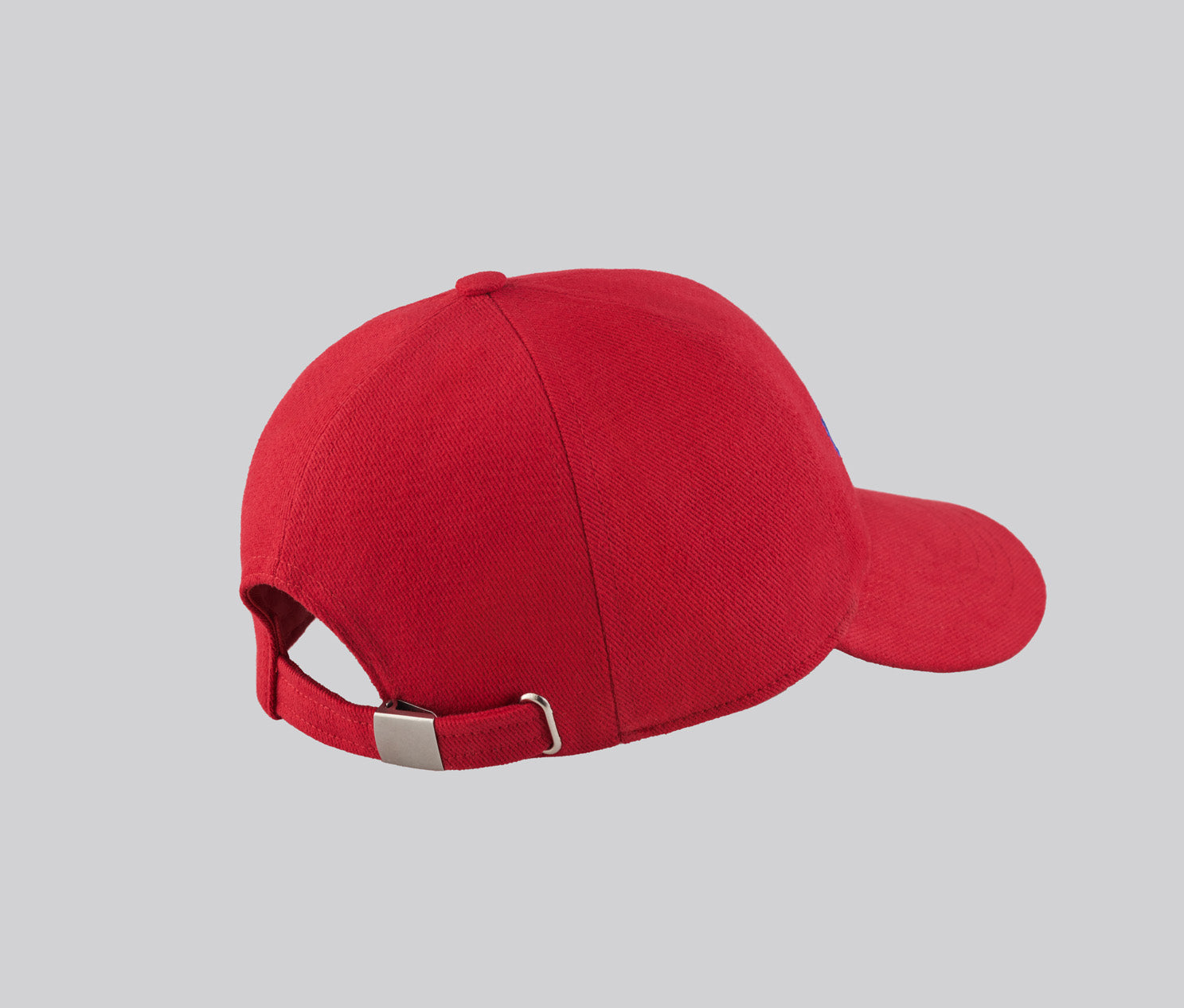Marcel Baseball Cap | Red