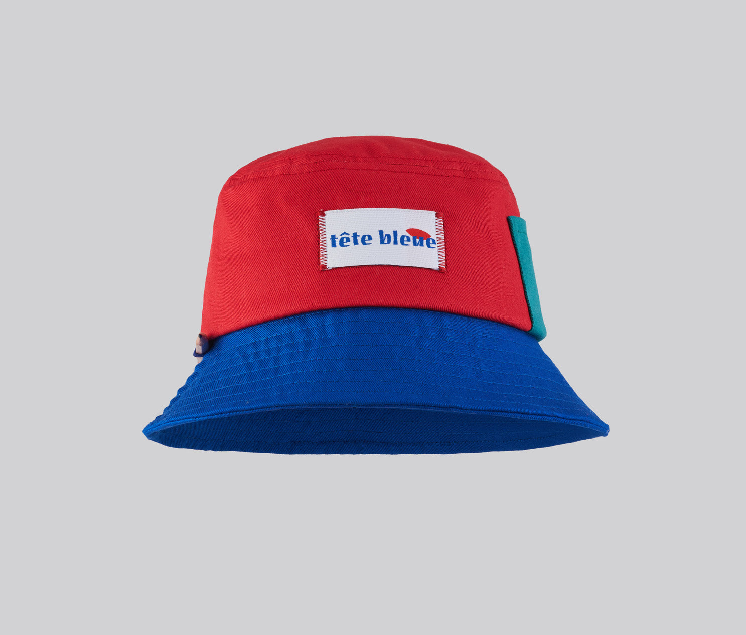 Jules Color Block Bucket Hat